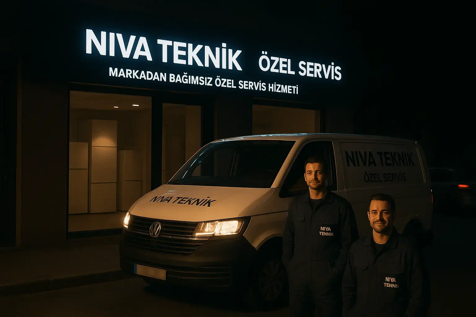 Urla Arçelik Servisi Hakkımızda Görseli